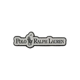 Metal Enamel Brooches 3m Sticker Polo Ralph Lauren