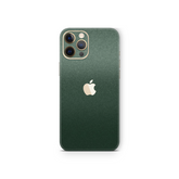 Pine Green Metallic Skin For iPhone 12 Pro