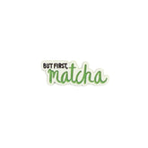 Metal Enamel Brooches 3m Sticker Fashion Jewelry Design Matcha Text