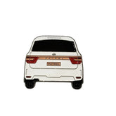 Metal Enamel Brooches 3m Sticker Fashion Jewelry Design Nissan Patrol 2
