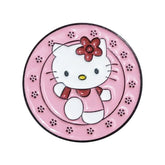 Metal Enamel Brooches 3m Sticker Fashion Jewelry Design 178