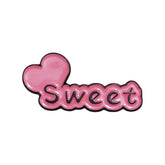 Metal Enamel Brooches 3m Sticker Fashion Jewelry Design 184