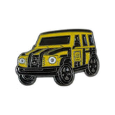 Metal Enamel Brooches 3m Sticker Fashion Jewelry Design 230