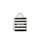 Sephora Shopping Bag Metal Logo Sticker – Phone & Laptop Skin