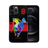 Third Series Genuine Santa Barbara Club Case For IPhone