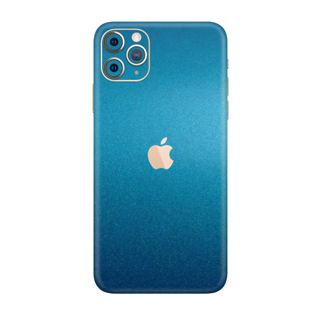 Ocean Blue Skin for iPhone 11 Pro Max – WrapNation