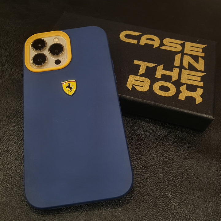 360 Silicone Phone Case For iPhone