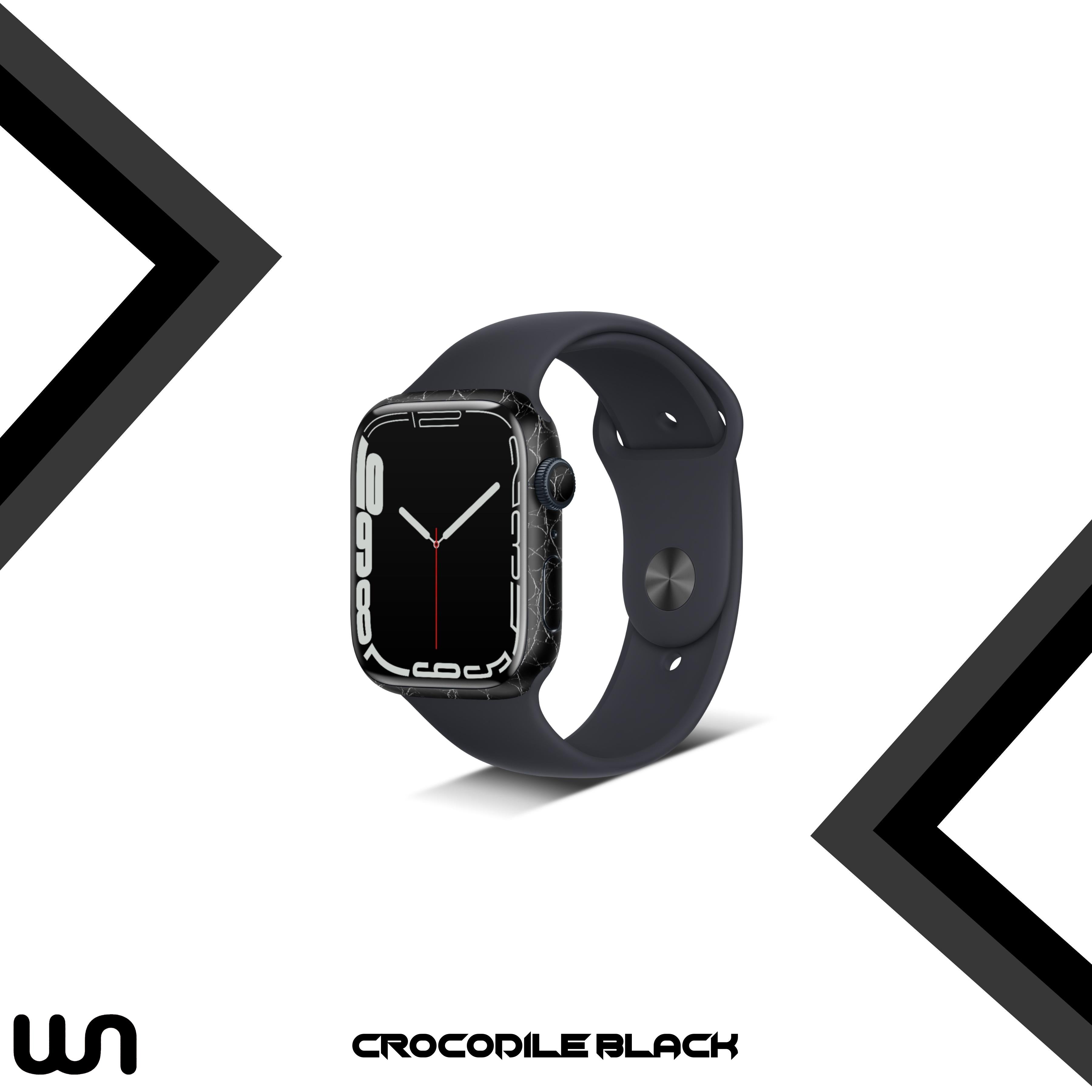 Apple Watch Series 8 45mm Watch Skins WrapNation