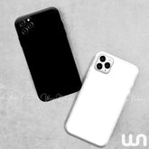 Color Silicon Cases with for Iphone 11