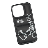 Winter Down Jacket Print Design Case For iPhone