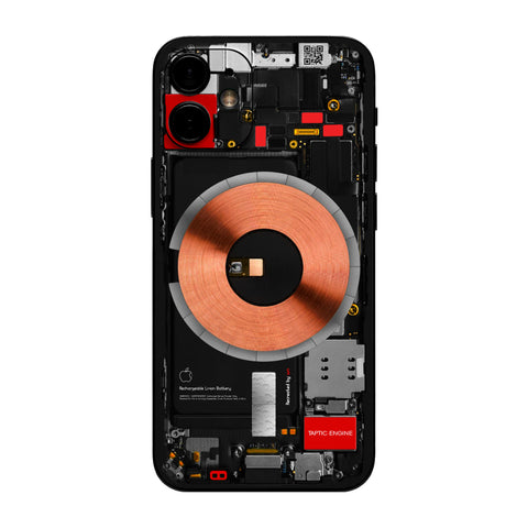 Teardown Skin for iPhone