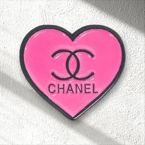 Metal Enamel Brooches 3m Sticker Fashion Jewelry Design 104