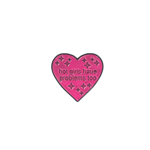 Metal Enamel Brooches 3m Sticker Fashion Jewelry Design 103