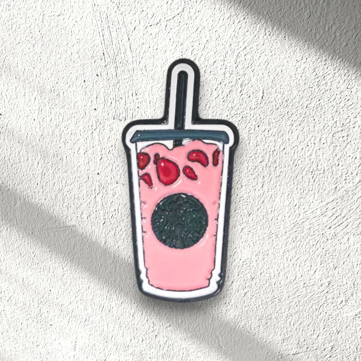 Metal Enamel Brooches 3m Sticker Fashion Jewelry Design 108