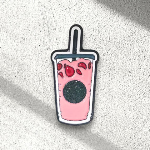 Metal Enamel Brooches 3m Sticker Fashion Jewelry Design 108