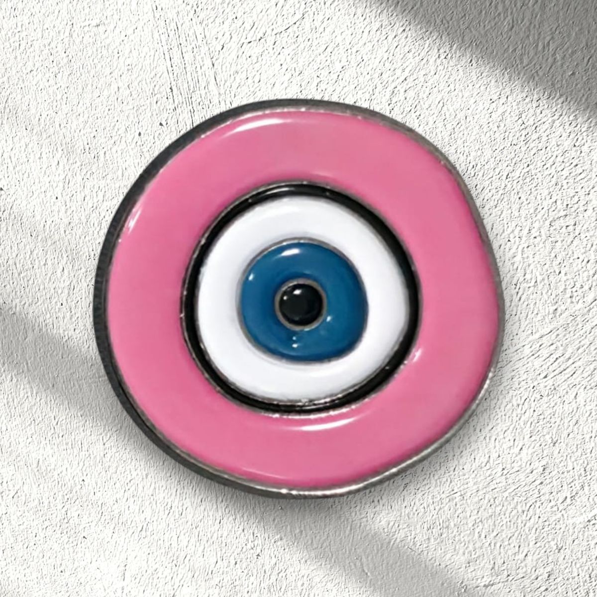 Metal Enamel Brooches 3m Sticker Fashion Jewelry Design 107