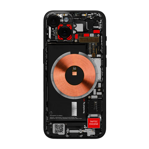 Teardown Skin for iPhone