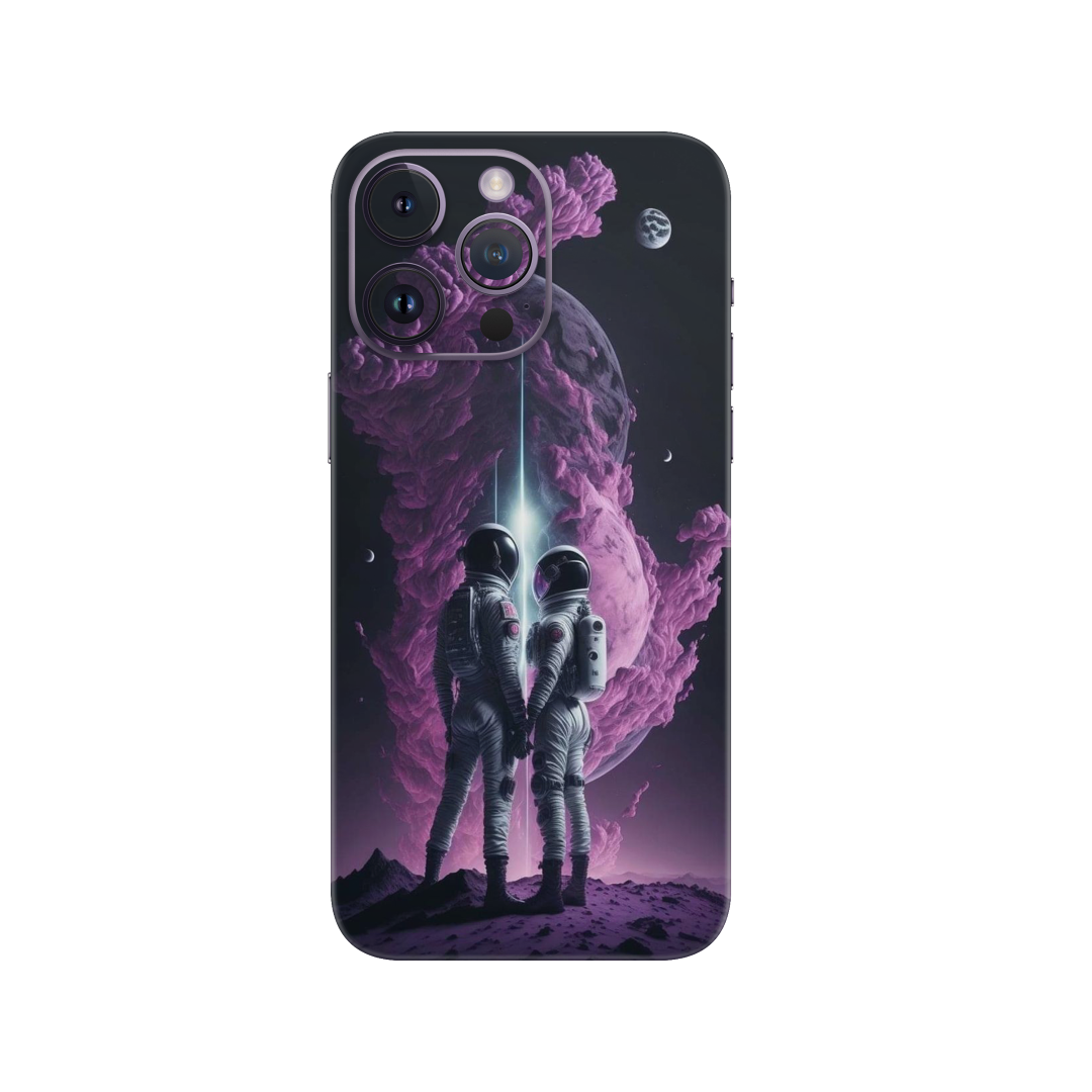 Mission to Mars Skin