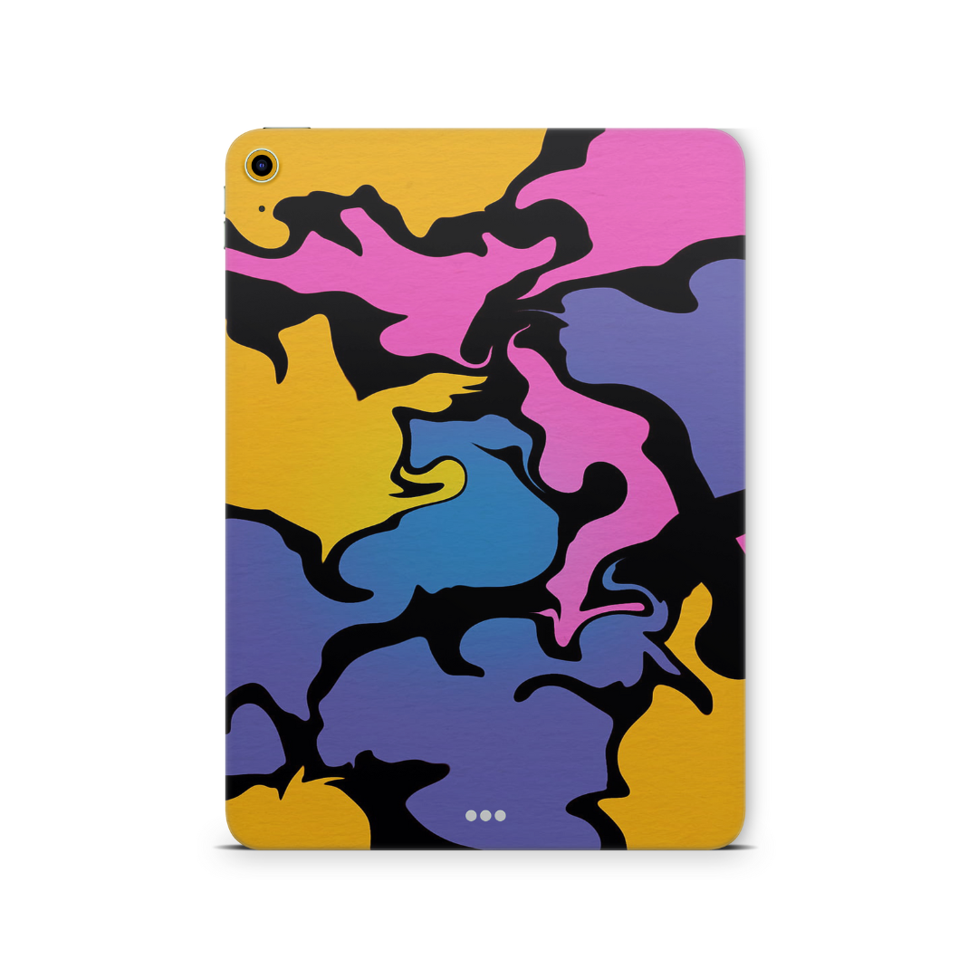 Apple iPad Air 4th Gen 2020 Camo Skin