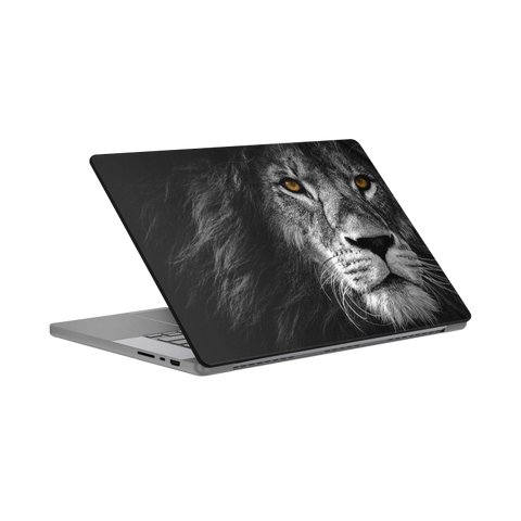Lion Design Laptop Skin