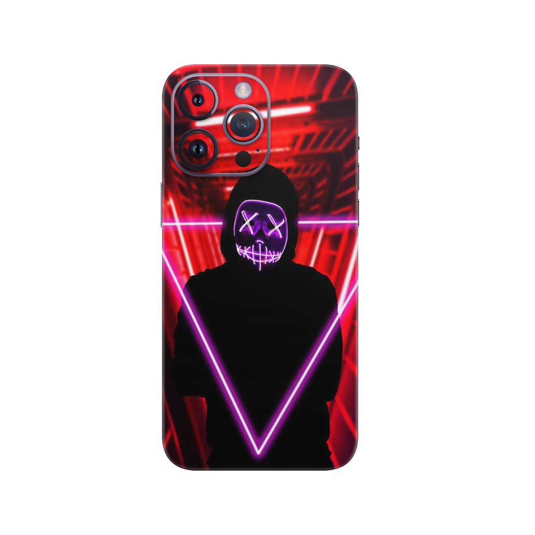 Neon Guy Skin
