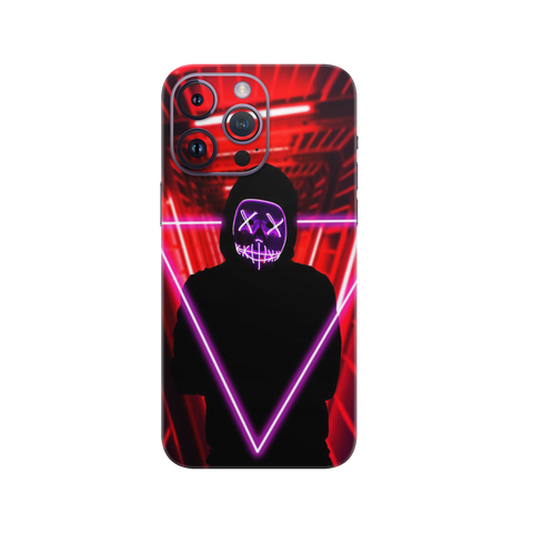 Neon Guy Skin