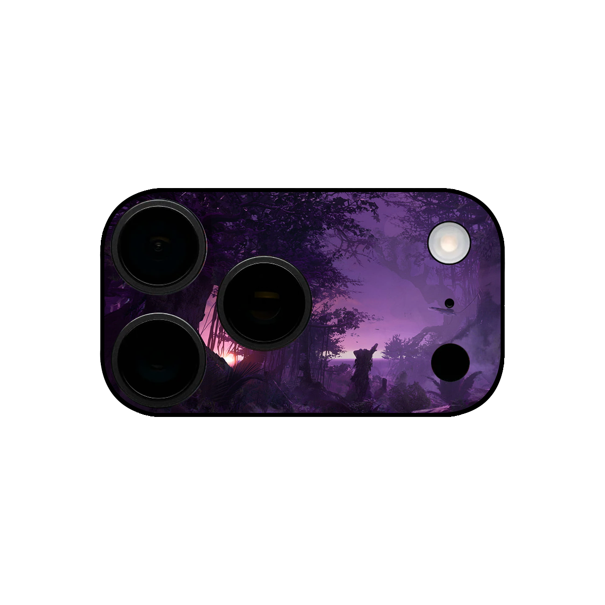 Lens Protective Skin Design 10