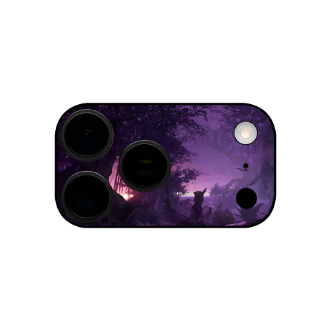 Lens Protective Skin Design 10