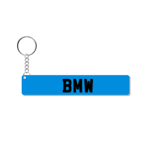 BMW Keychain