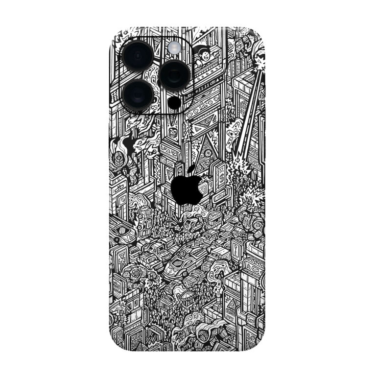 Robot City Skin