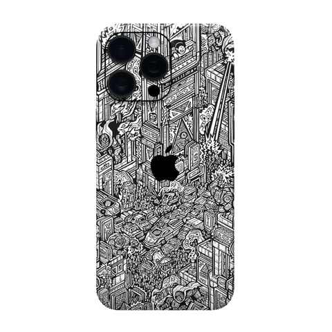 Robot City Skin