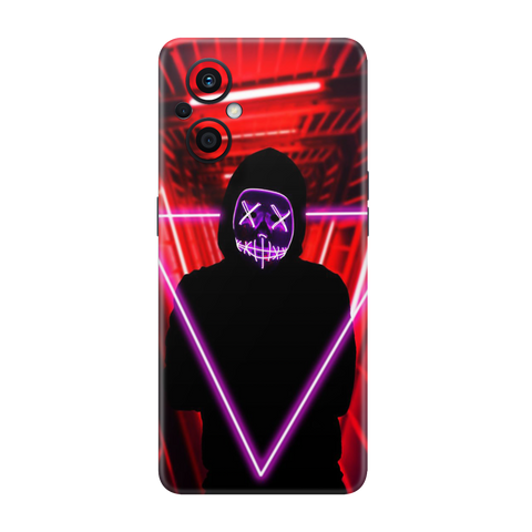 Neon Guy Skin