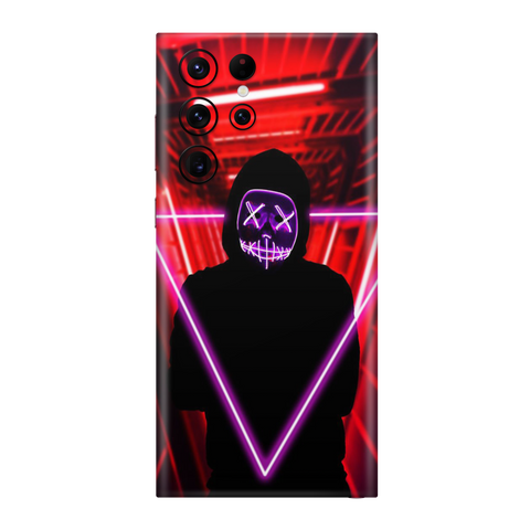 Neon Guy Skin