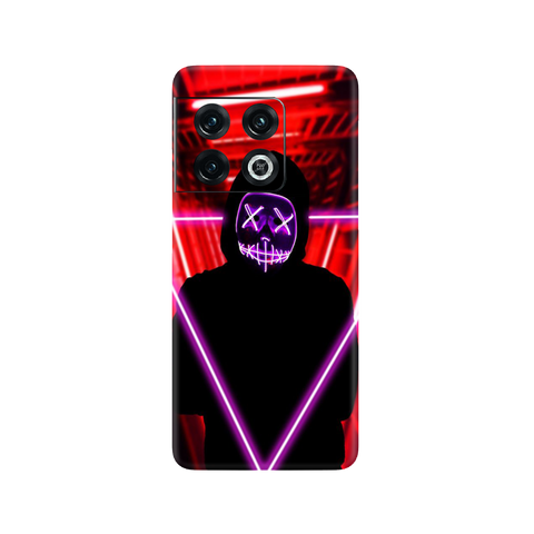 Neon Guy Skin