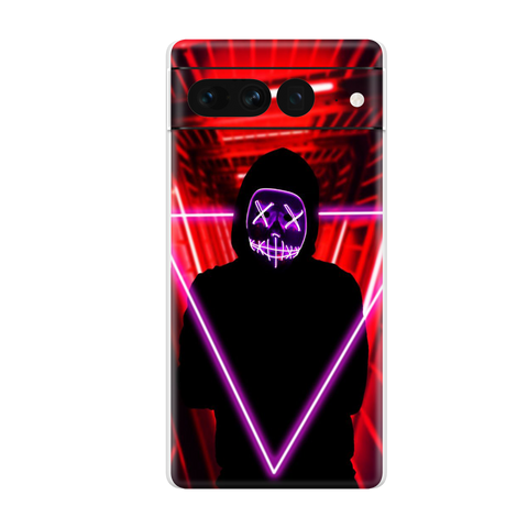 Neon Guy Skin