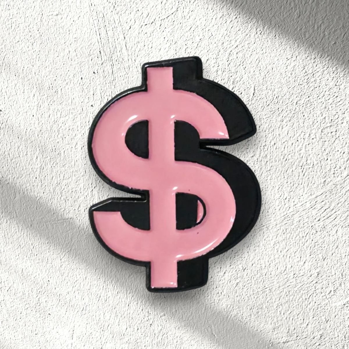 Metal Enamel Brooches 3m Sticker Fashion Jewelry Design 106