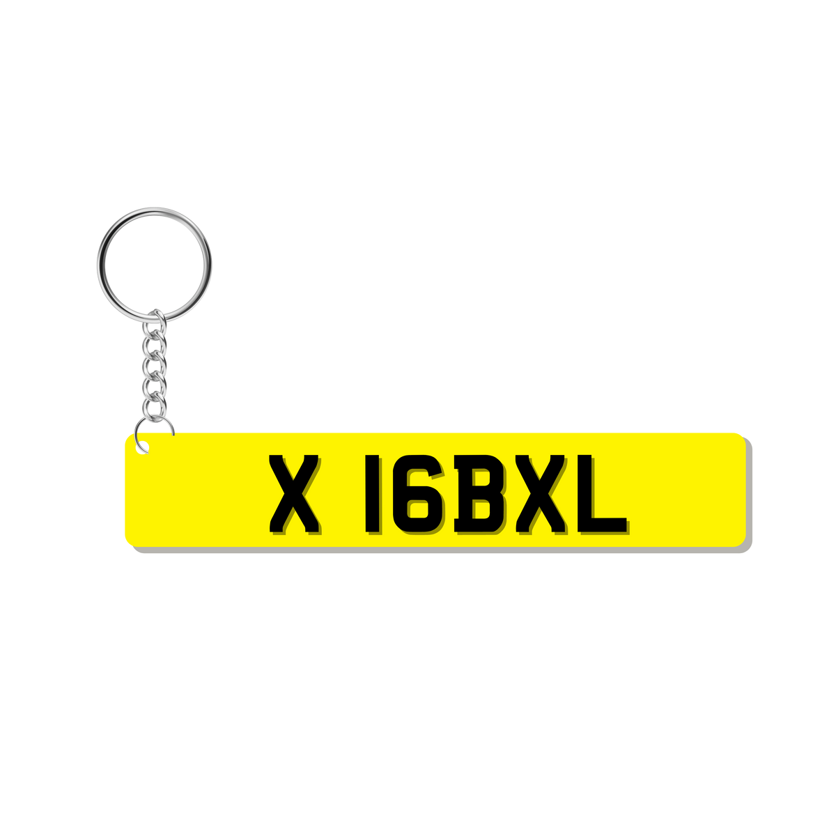X I6BXL Keychain