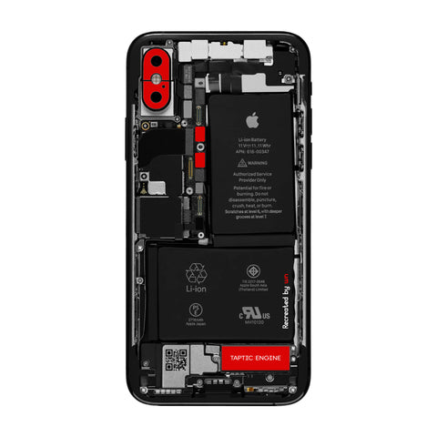 Teardown Skin for iPhone