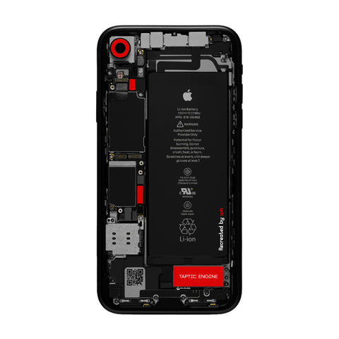 Teardown Skin for iPhone