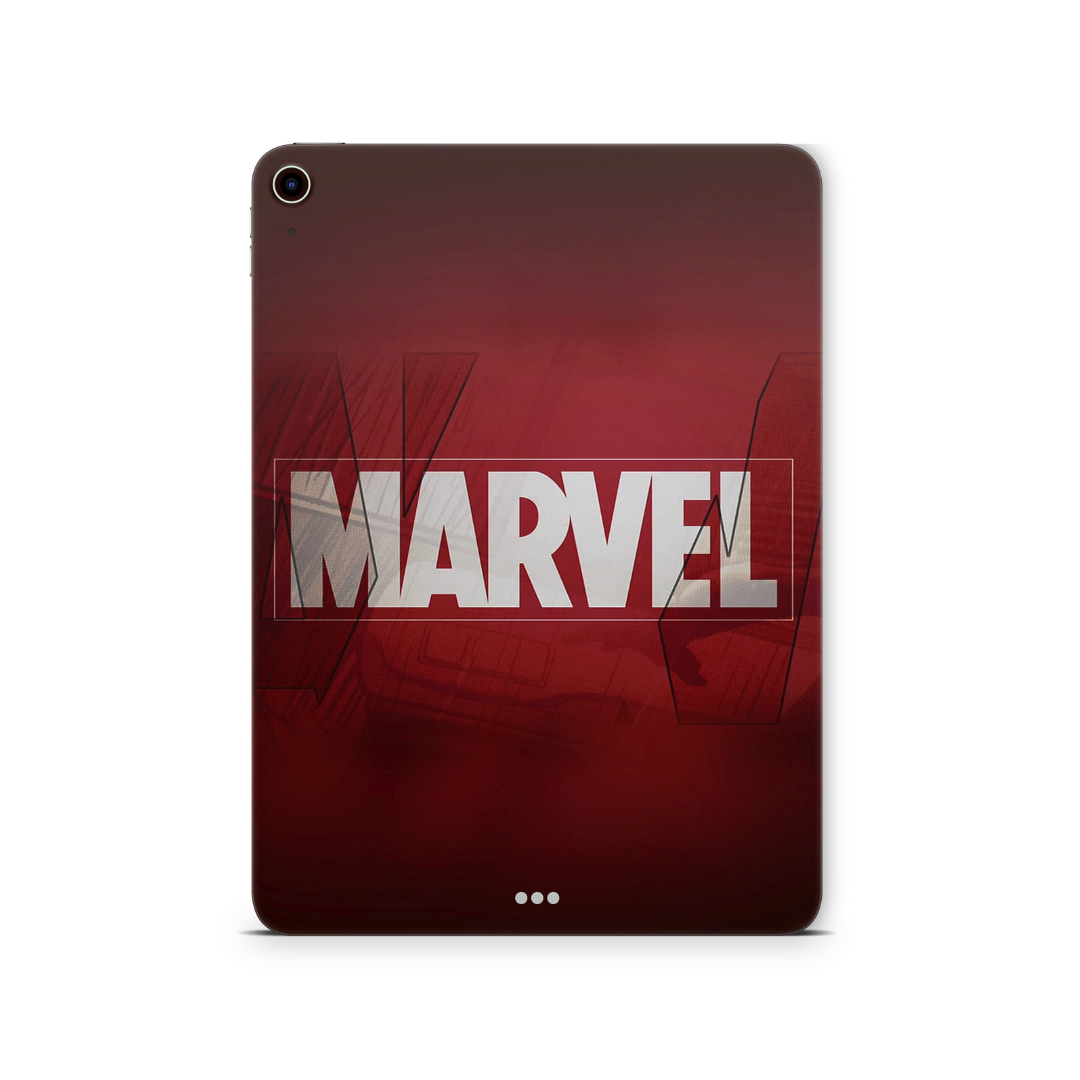 Apple iPad Air 4th Gen 2020 Marvel Skin