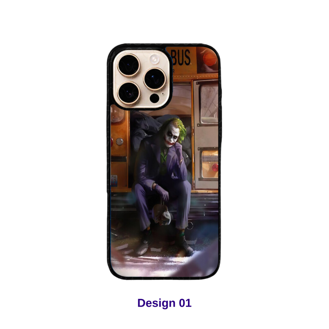 Joker Printed Premium Case for all Models