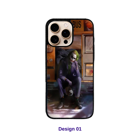 Joker Printed Premium Case for all Models