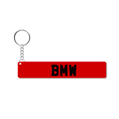 BMW Keychain