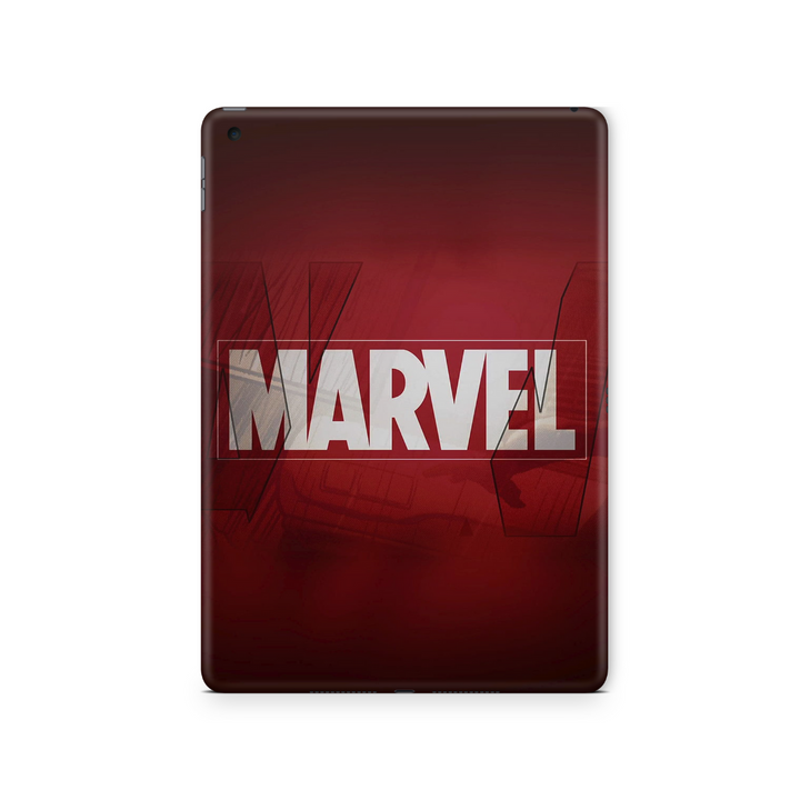 Apple iPad 10.2 8th Gen 2020 Marvel Skin