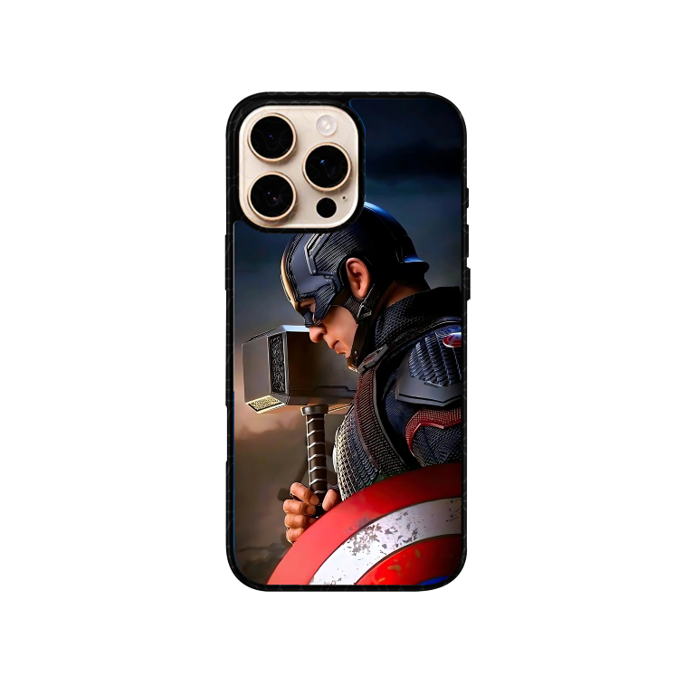 Captain America 2 Premium Case For All Phone Models