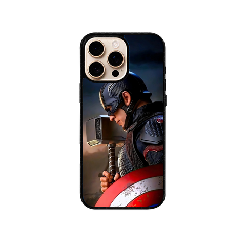 Captain America 2 Premium Case For All Phone Models