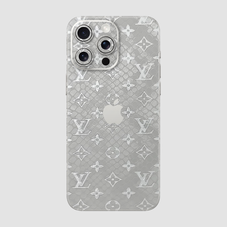 Titanium LV Texture Skin