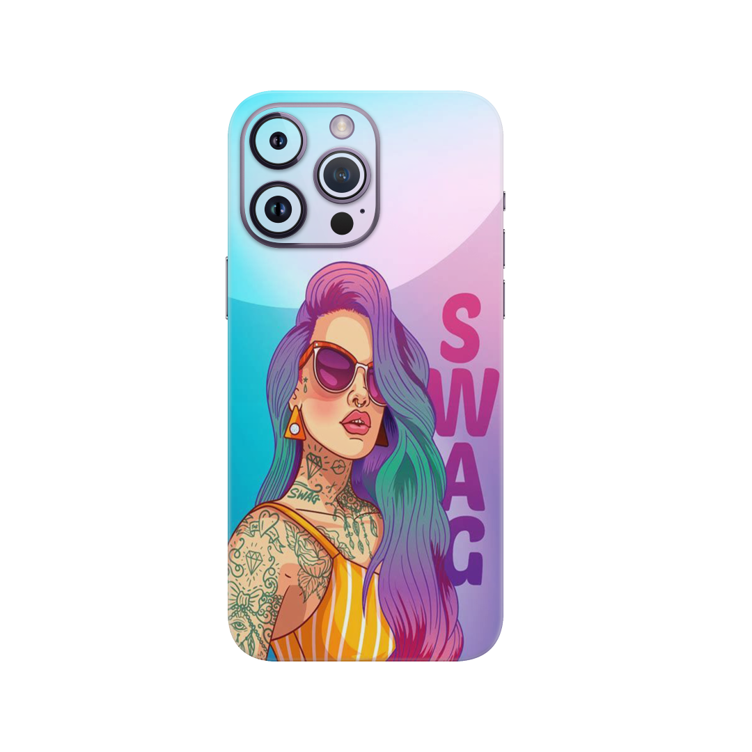 Swag Girl Skin