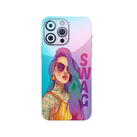 Swag Girl Skin