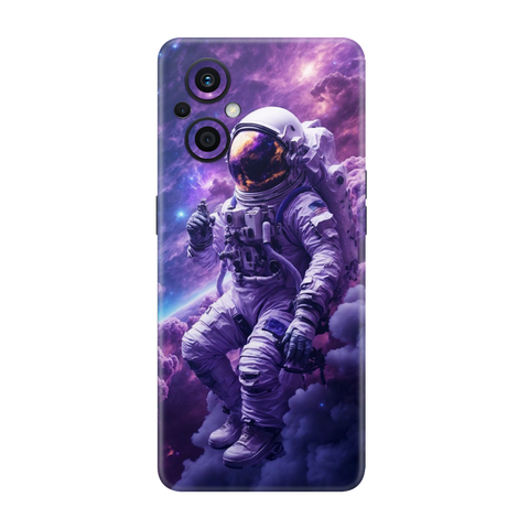 Nebula Navigator Skin